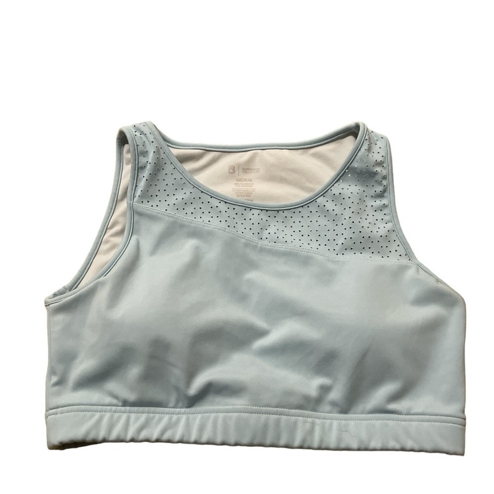 Buffbunny high neck sport bra